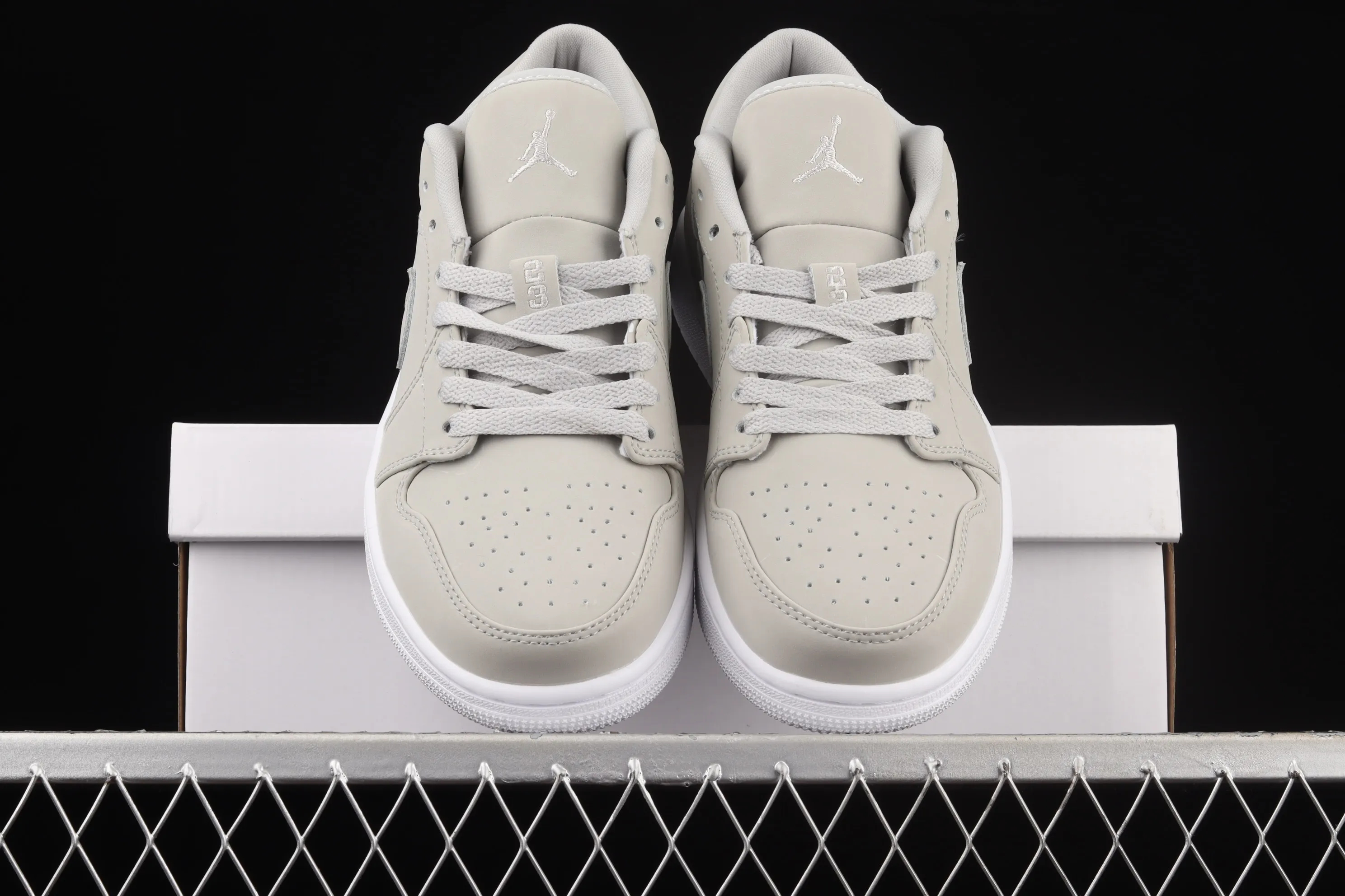 All categories Air Jordan Jordan series basketball shoes Air Jordan 1 Low Air Jordan 1 Low AJ1 Joe 1 low-top matte gray cultural and leisure sports sneakers DC0774-002